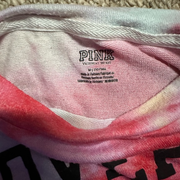 pink sleep shirt - Picture 3 of 5